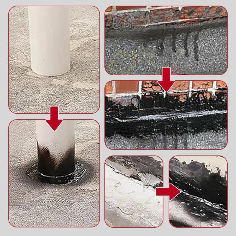 Waterproof Sealant Spray for Leak Repair
