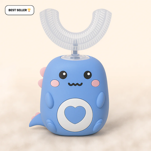 U-Shaped 360° Ultrasonic Toothbrush
