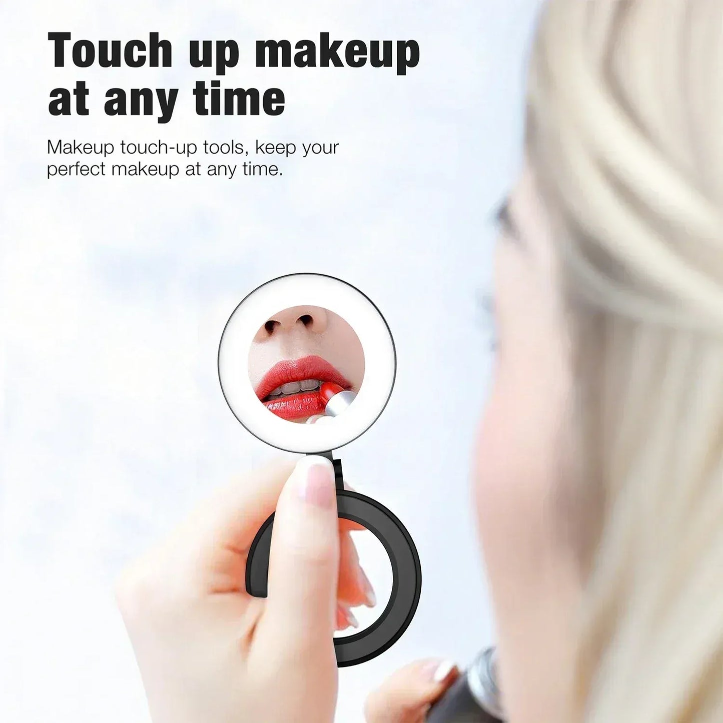 GlowSnap Ring Light