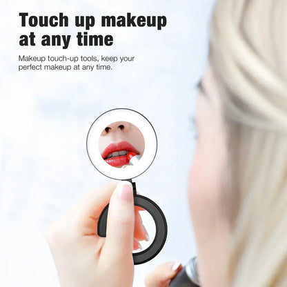 GlowSnap Ring Light